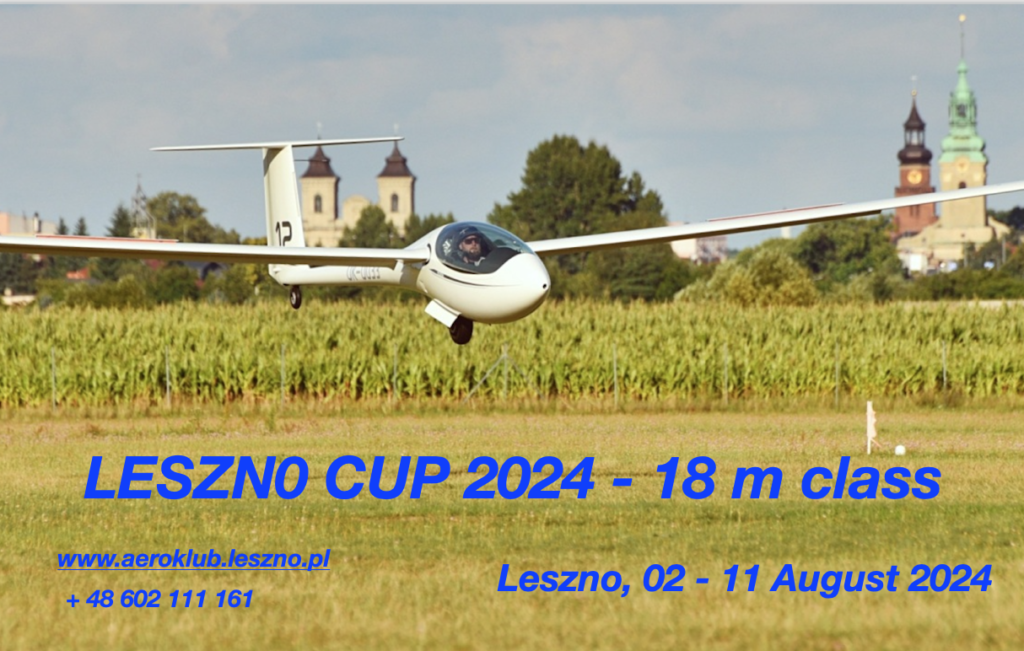 Zawody Leszno Cup 2024 w klasie 18 m
